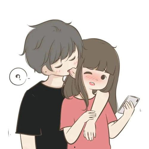 吃瓜cp情头,吃瓜cp的甜蜜日常