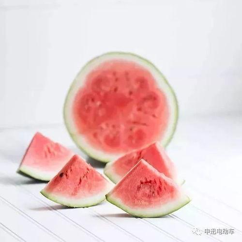 可以冰着吃的瓜