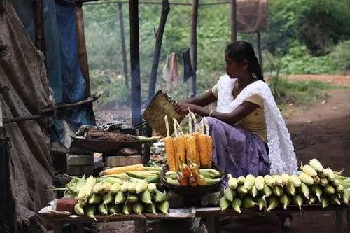 北海街头吃瓜事件