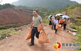 上犹最近吃瓜事件